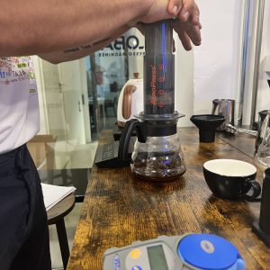 Taller de Brewing Intensivo Presencial